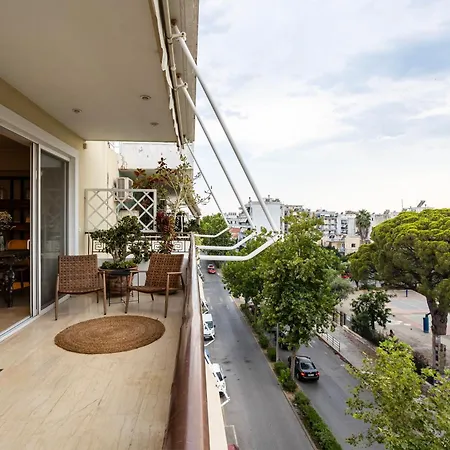 Appartement Villy's Comfort Zone Kalamáta