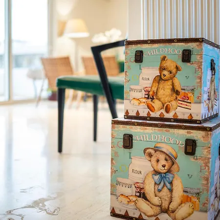 Villy's Comfort Zone Daire