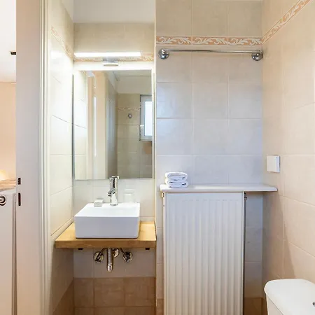 Appartamento Villy's Comfort Zone