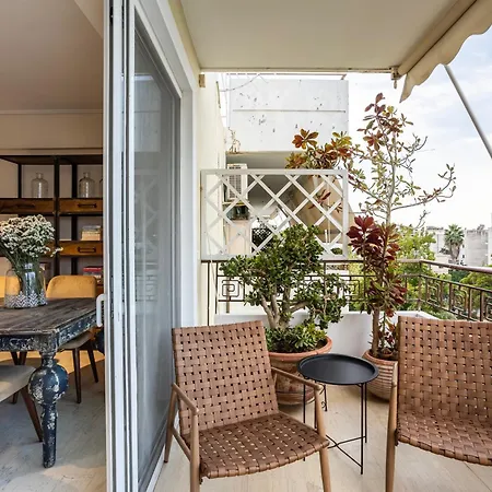 公寓 Villy's Comfort Zone 卡拉马塔