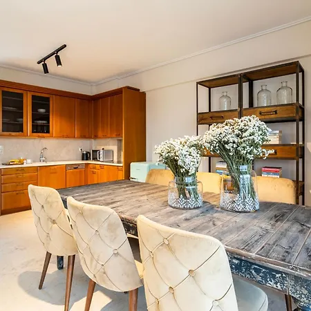 公寓 Villy's Comfort Zone *