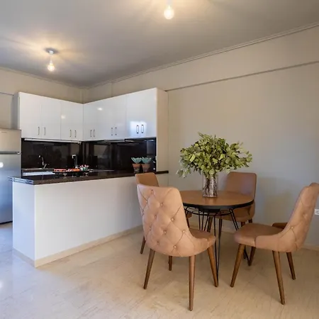 Apartament Villy's Comfort Zone