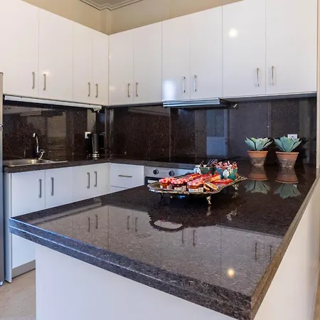 Apartament Villy's Comfort Zone Kalamata