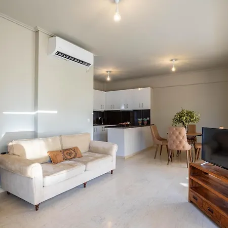 公寓 Villy's Comfort Zone 卡拉马塔