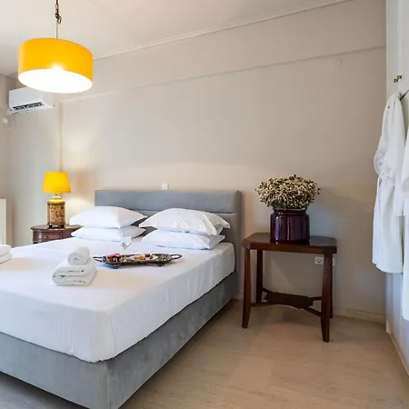 Villy's Comfort Zone Apartment