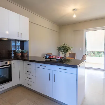 Apartament Villy's Comfort Zone Kalamata