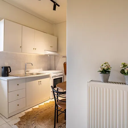 Villy's Comfort Zone Daire