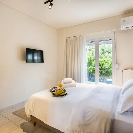 Villy's Comfort Zone Apartament *