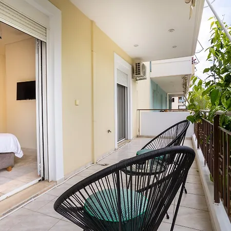 Villy's Comfort Zone Apartament