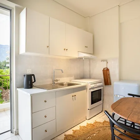 公寓 Villy's Comfort Zone *