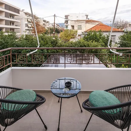 Apartman Villy's Comfort Zone *