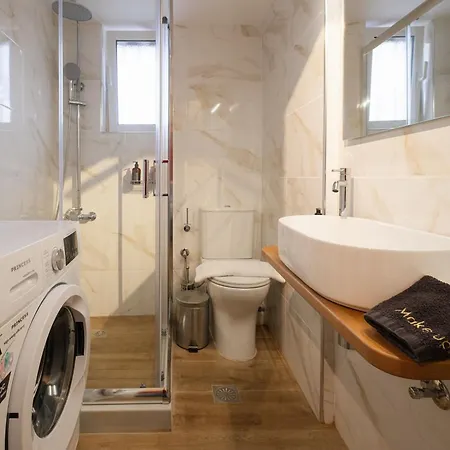 Apartman Villy's Comfort Zone Kalamáta