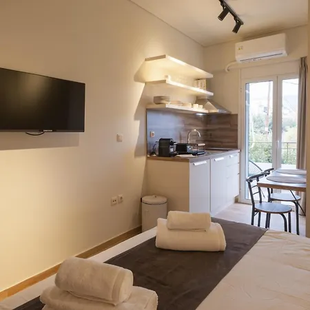 Apartman Villy's Comfort Zone Kalamáta