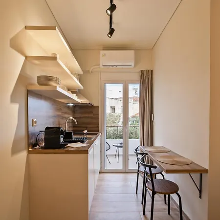 Apartman Villy's Comfort Zone Kalamáta