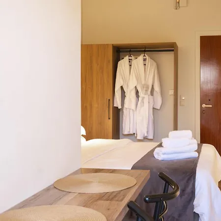 Villy's Comfort Zone Apartman Kalamáta