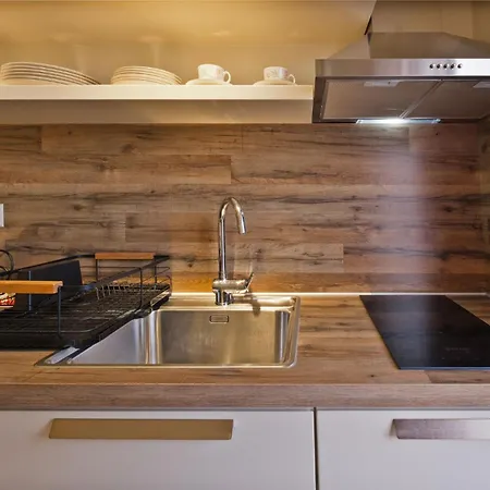 Apartman Villy's Comfort Zone