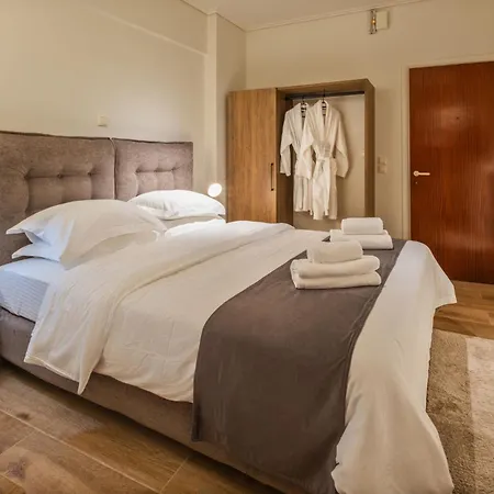 Villy's Comfort Zone Apartman