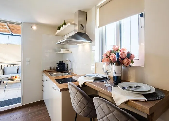 Villy's Comfort Zone Apartmán Kalamata