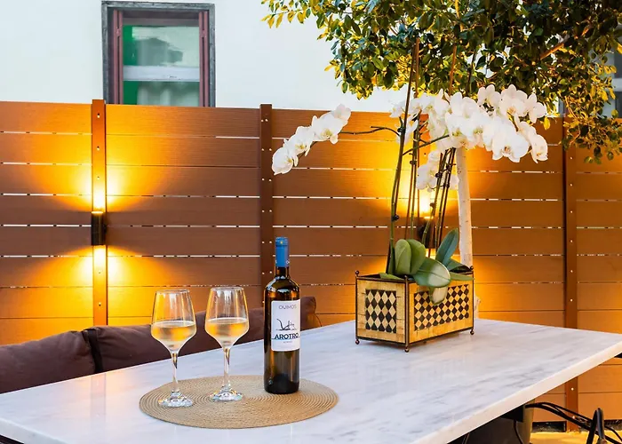 Villy's Comfort Zone *