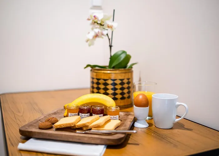 Apartmán Villy's Comfort Zone