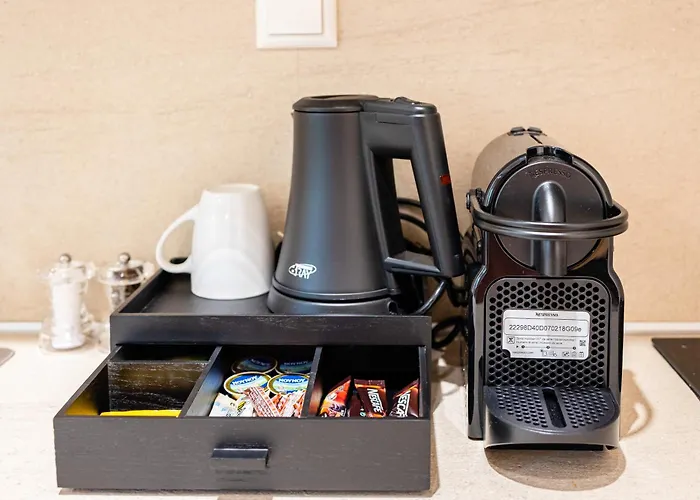 아파트 Villy's Comfort Zone *