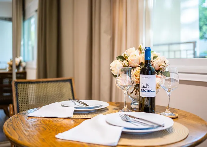 Villy's Comfort Zone Apartmán Kalamata