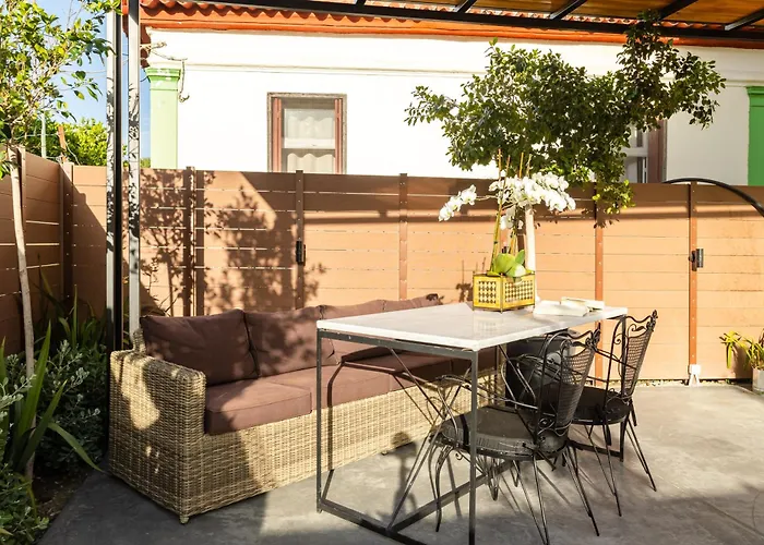 Villy's Comfort Zone *