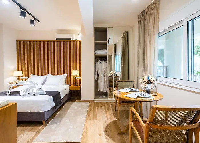 Lejlighed Villy's Comfort Zone Kalamata