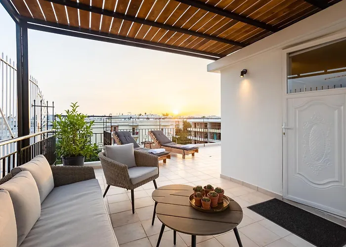 Villy's Comfort Zone Apartmán Kalamata