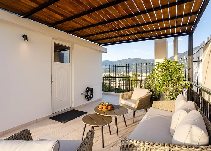 아파트 Villy's Comfort Zone *