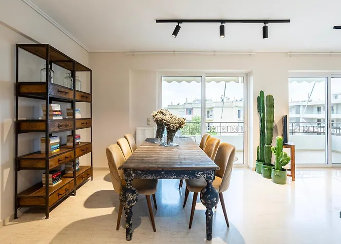 Villy's Comfort Zone 칼라마타