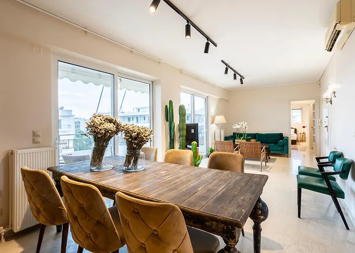 Villy's Comfort Zone Kalamata