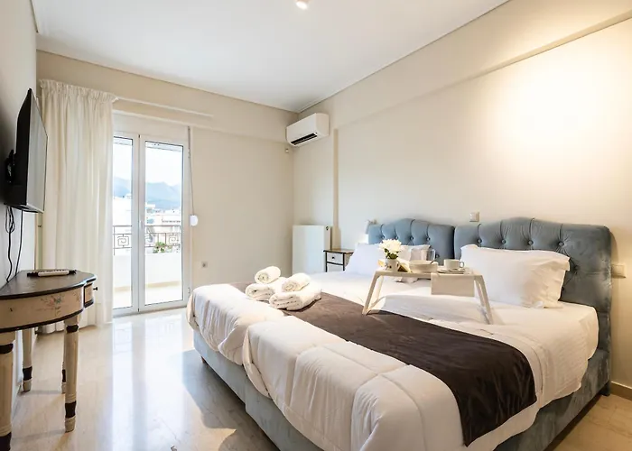 Villy's Comfort Zone * Kalamata