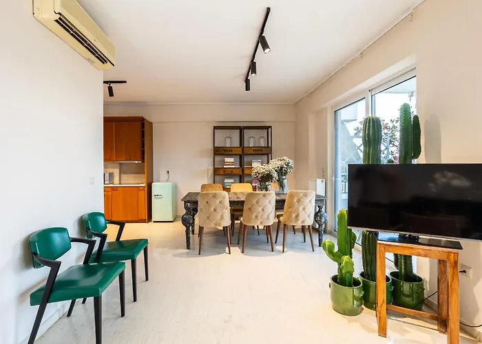 Villy's Comfort Zone Apartmán Kalamata