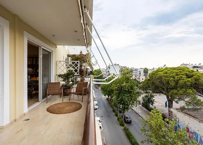 Apartmán Villy's Comfort Zone Kalamata