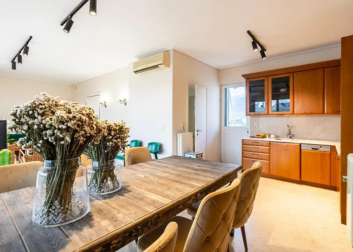 Villy's Comfort Zone * Kalamata