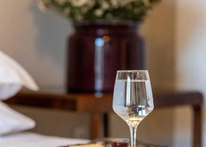 Villy's Comfort Zone 아파트