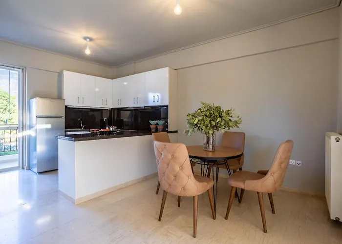 Apartmán Villy's Comfort Zone